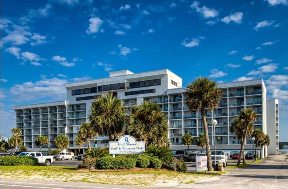 Gulf Shores Surf & Racquet Club Unit 505B Villa Dış mekan fotoğraf