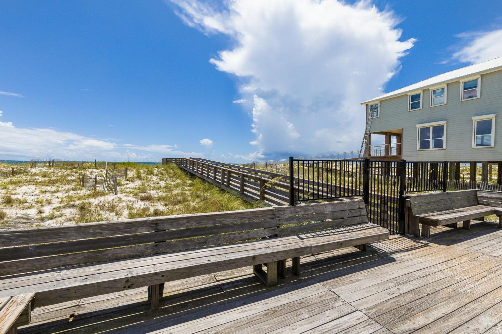 Gulf Shores Surf & Racquet Club Unit 505B Villa Dış mekan fotoğraf