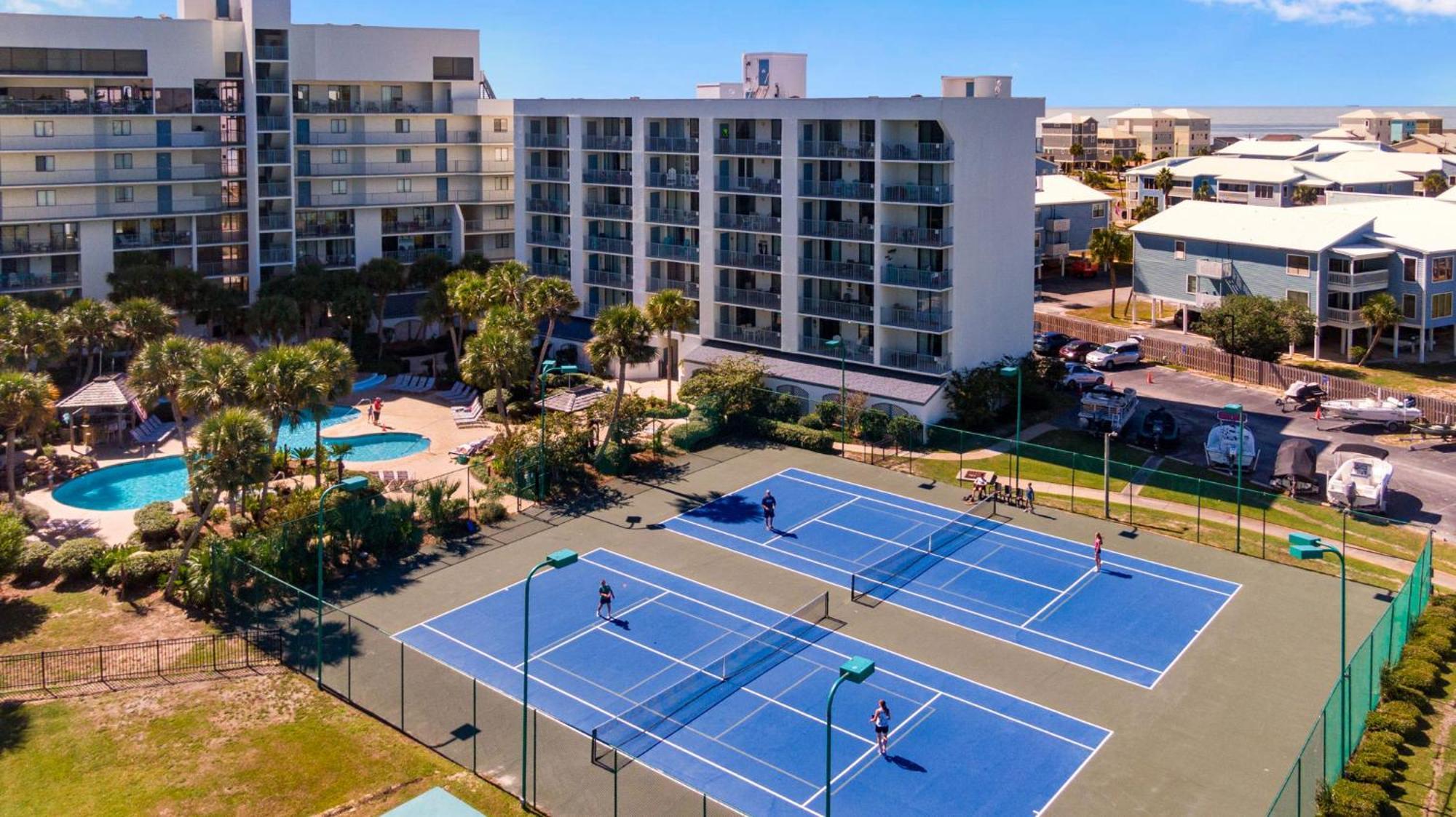 Gulf Shores Surf & Racquet Club Unit 505B Villa Dış mekan fotoğraf