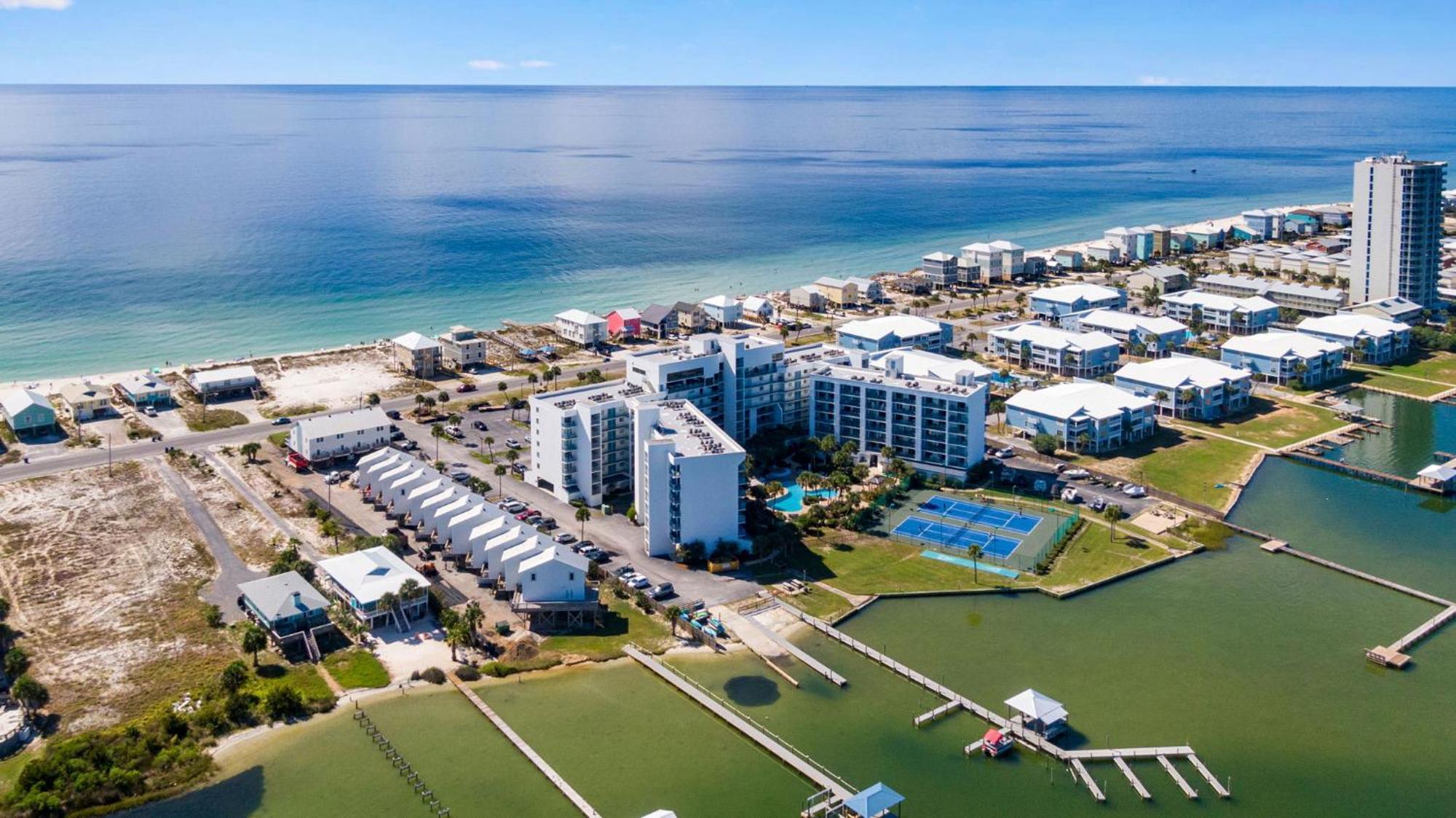 Gulf Shores Surf & Racquet Club Unit 505B Villa Dış mekan fotoğraf