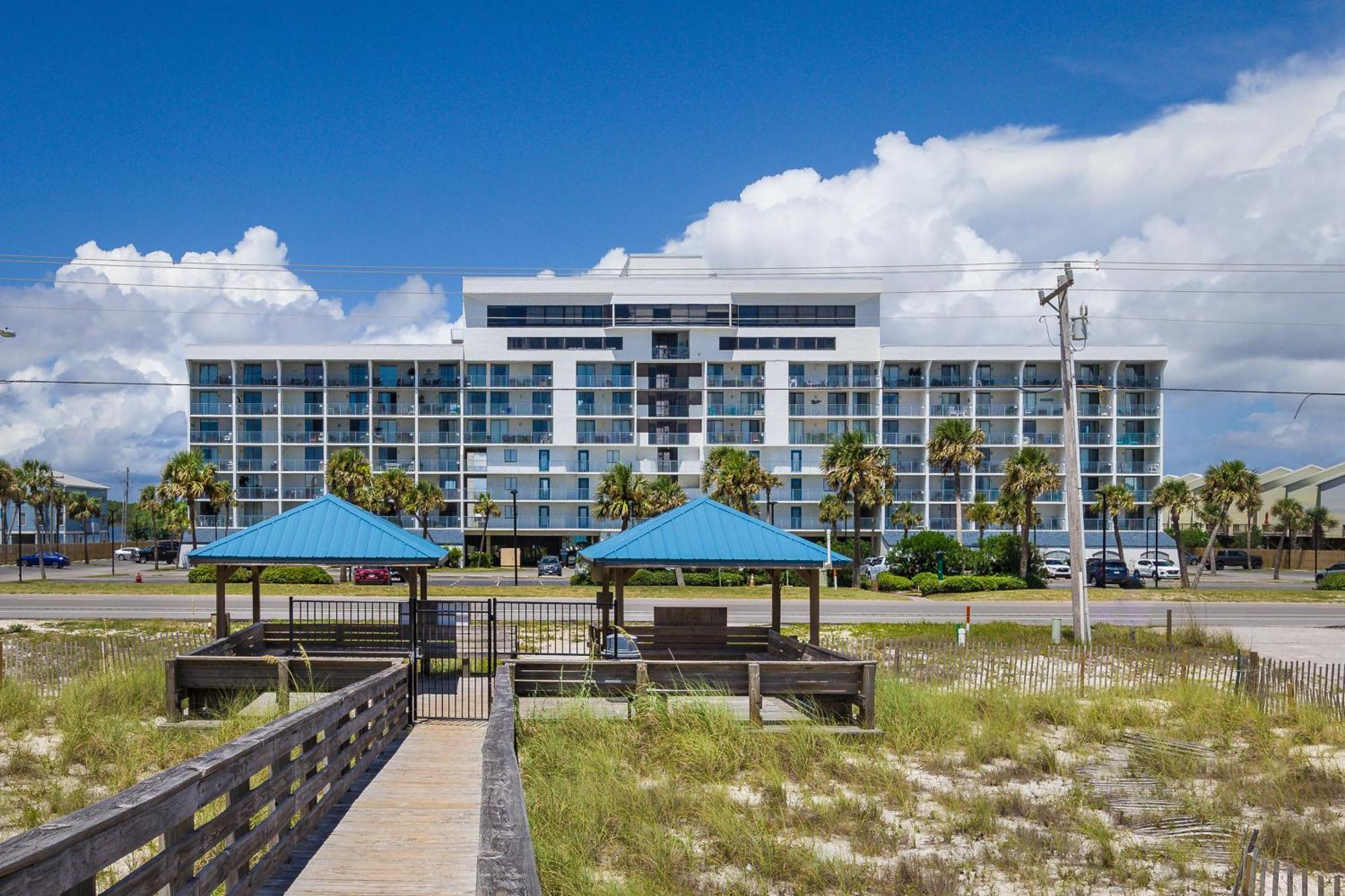 Gulf Shores Surf & Racquet Club Unit 505B Villa Dış mekan fotoğraf