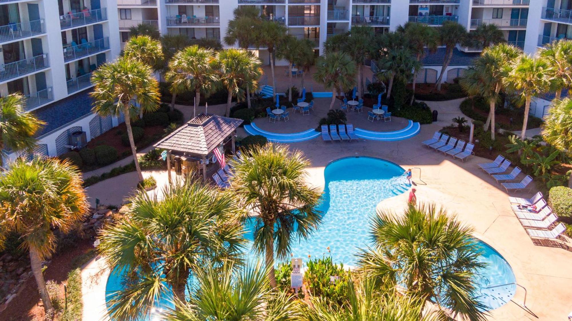 Gulf Shores Surf & Racquet Club Unit 505B Villa Dış mekan fotoğraf