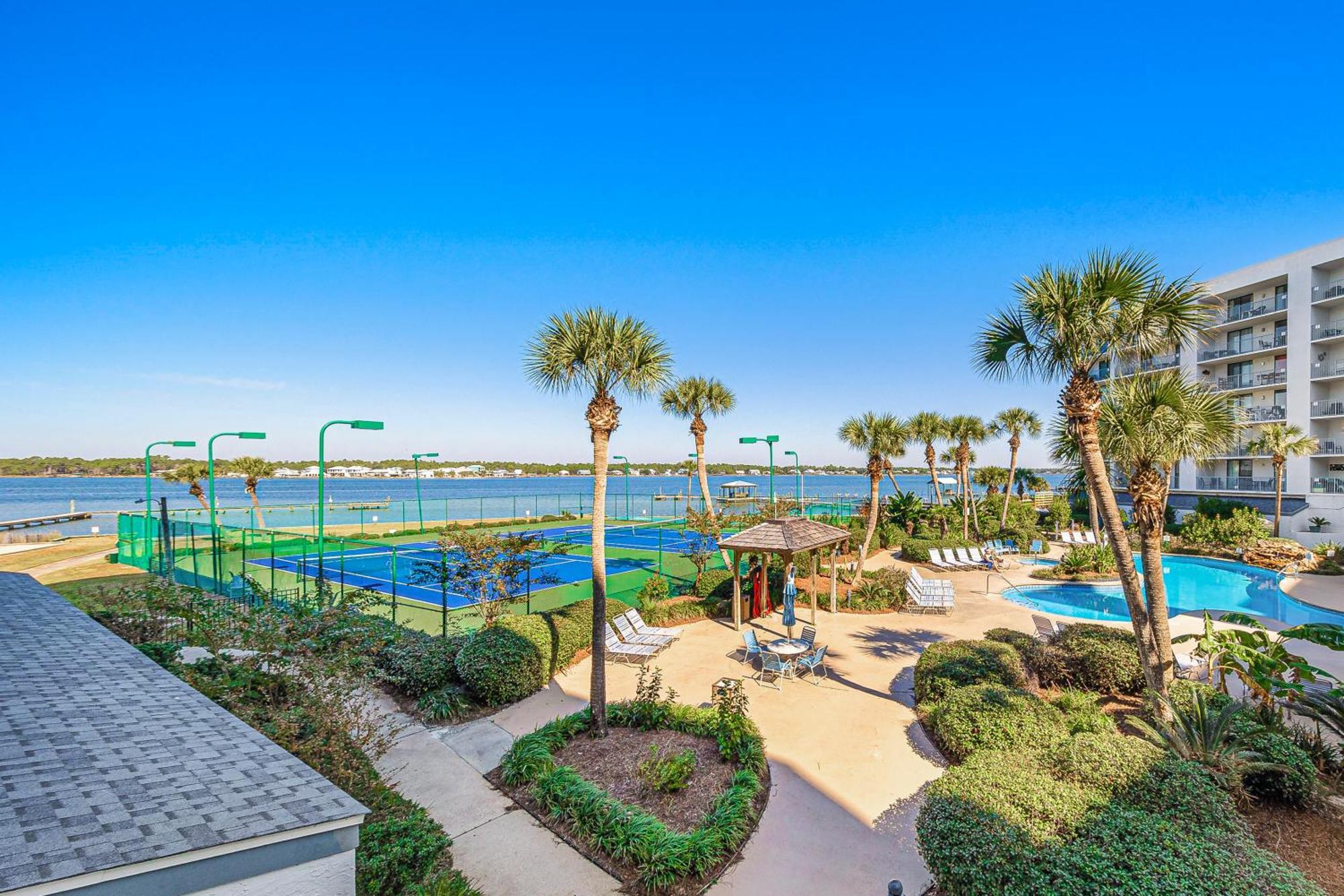 Gulf Shores Surf & Racquet Club Unit 505B Villa Dış mekan fotoğraf