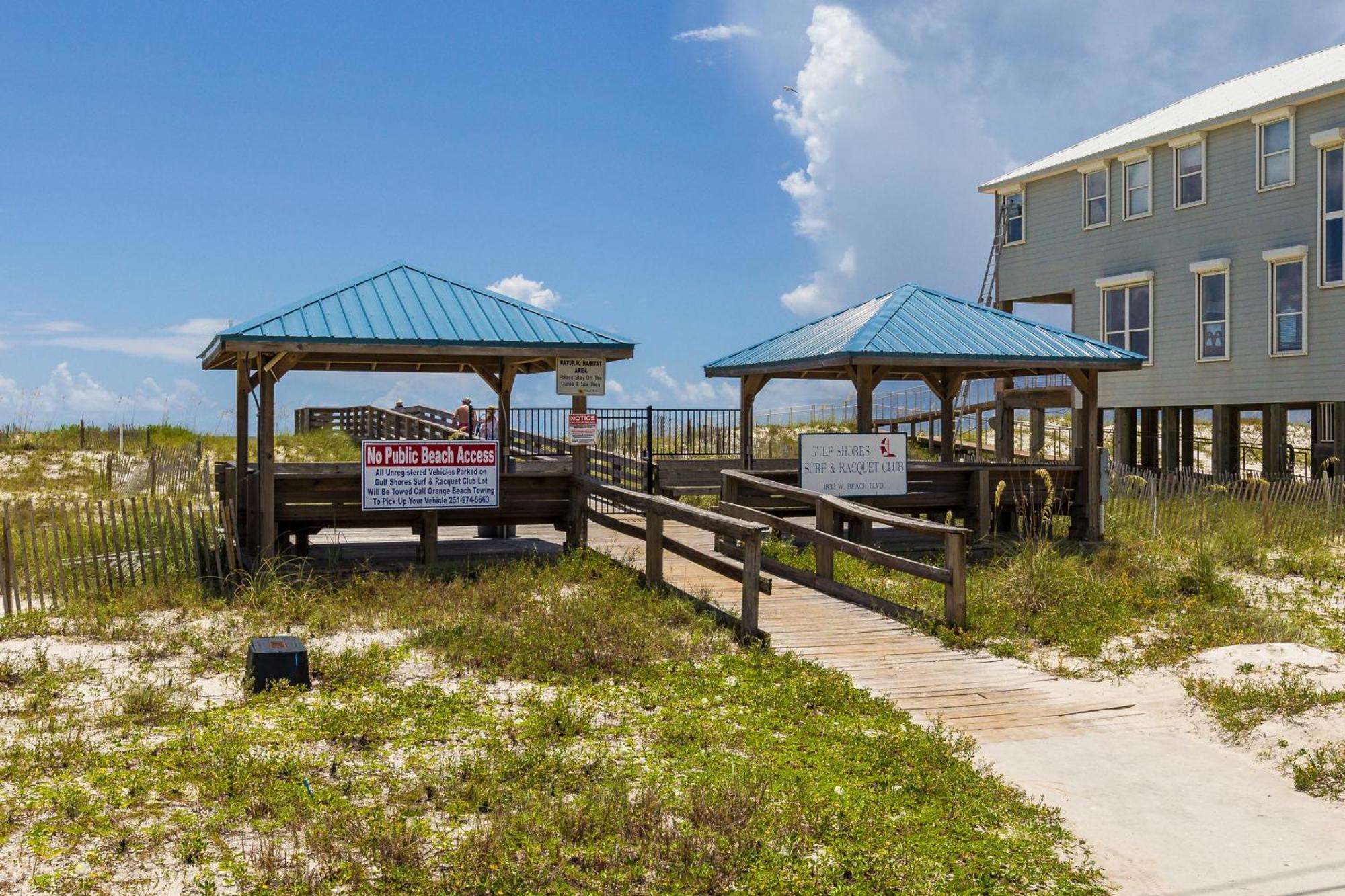 Gulf Shores Surf & Racquet Club Unit 505B Villa Dış mekan fotoğraf