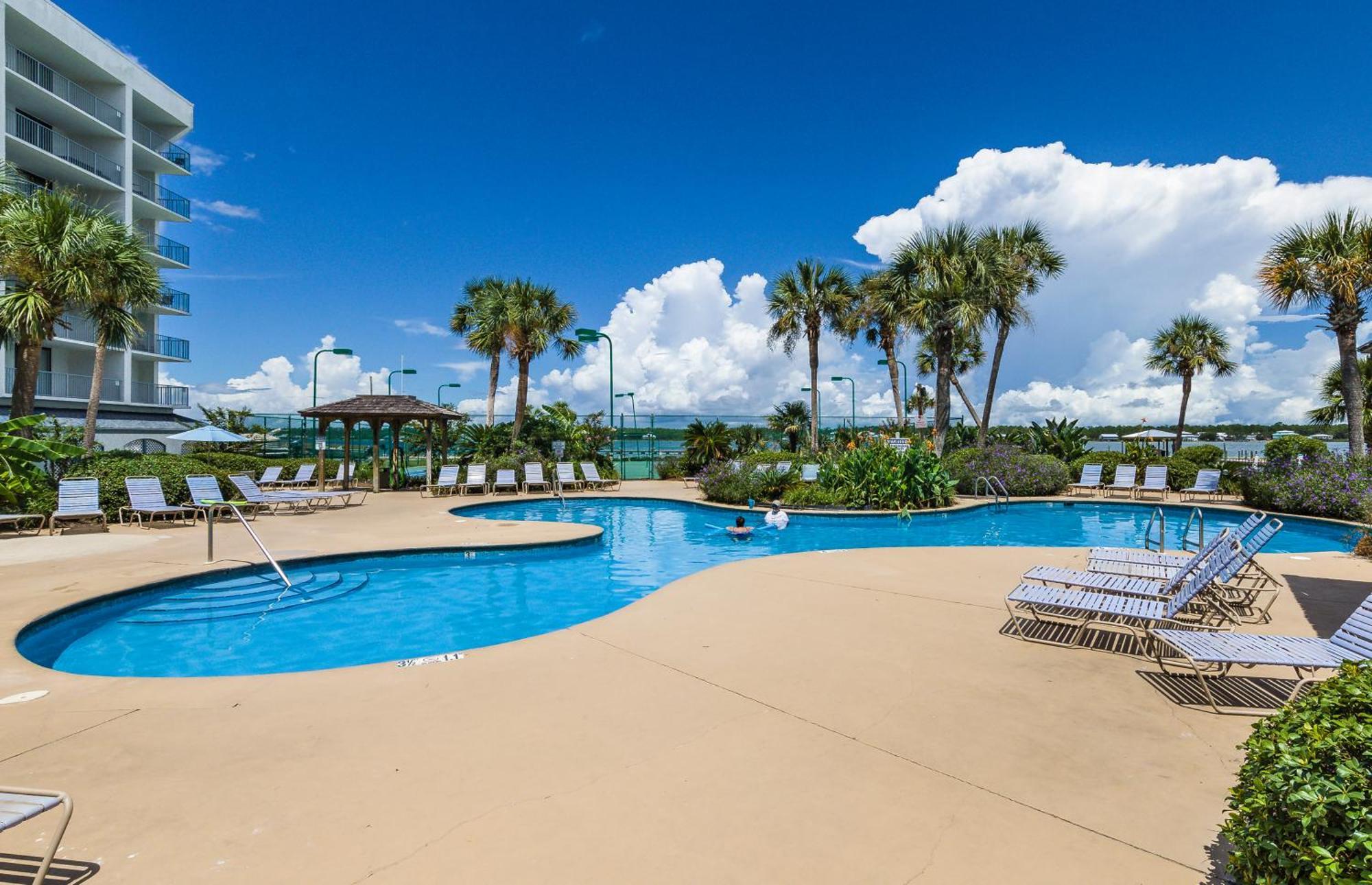 Gulf Shores Surf & Racquet Club Unit 505B Villa Dış mekan fotoğraf